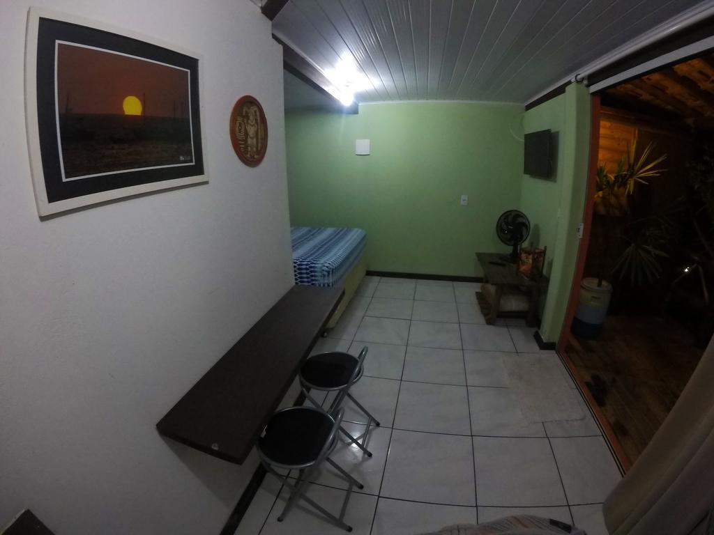 Morada Gralha Azul Villa Garopaba Exteriör bild