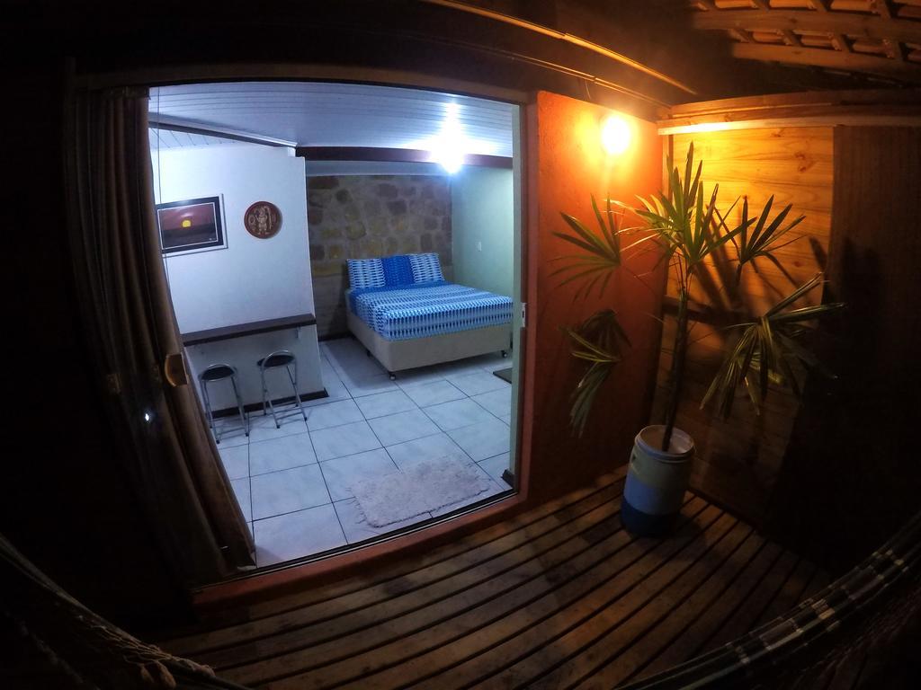 Morada Gralha Azul Villa Garopaba Exteriör bild