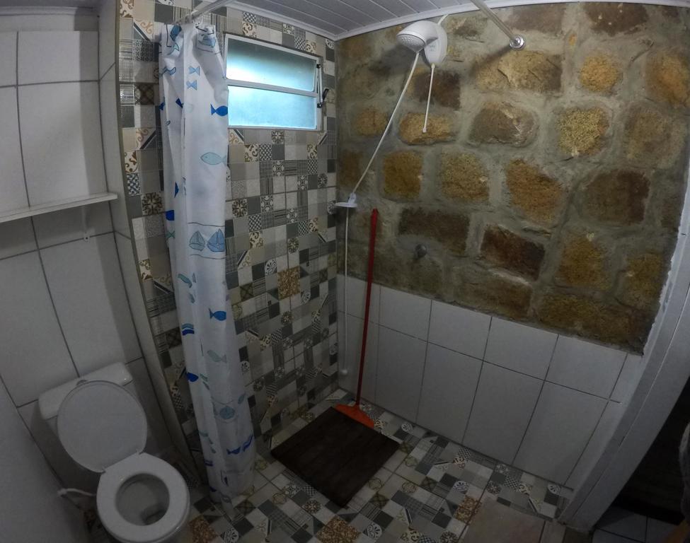 Morada Gralha Azul Villa Garopaba Exteriör bild