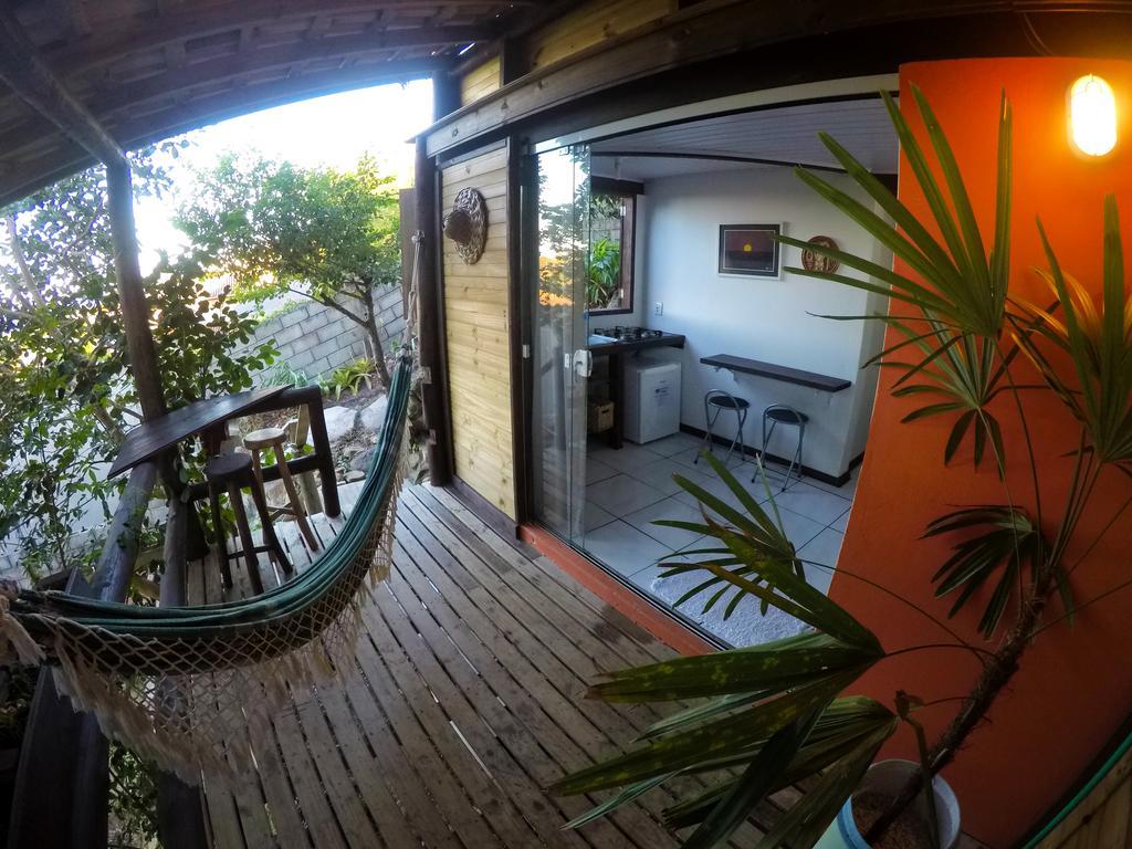 Morada Gralha Azul Villa Garopaba Exteriör bild