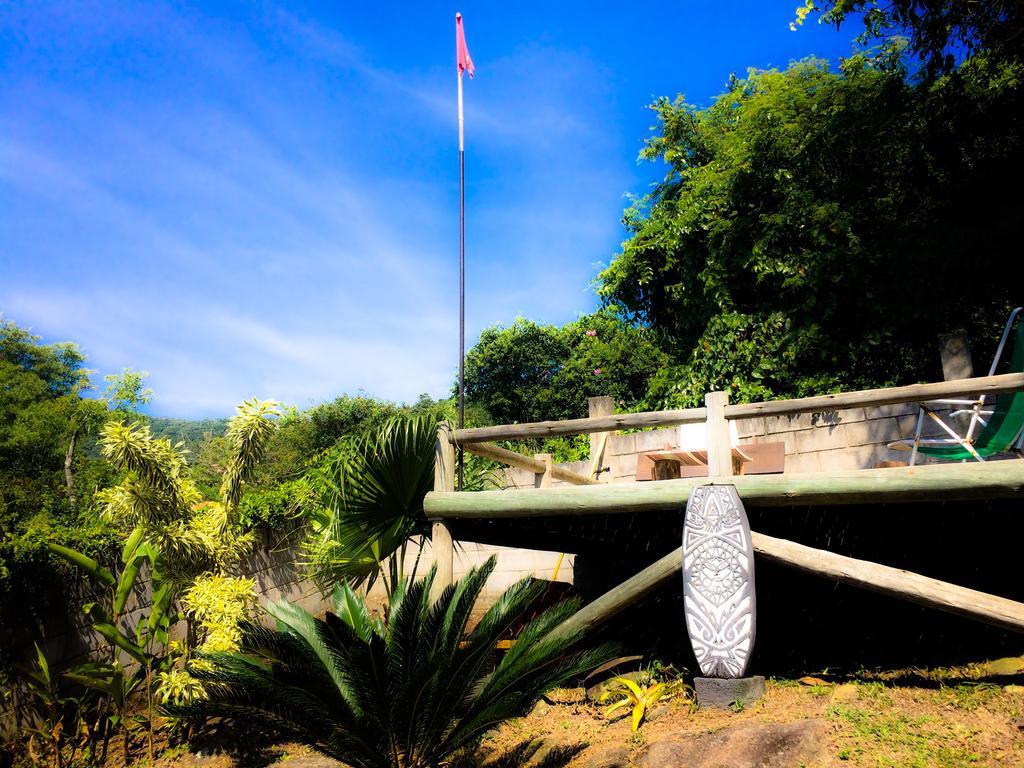 Morada Gralha Azul Villa Garopaba Exteriör bild