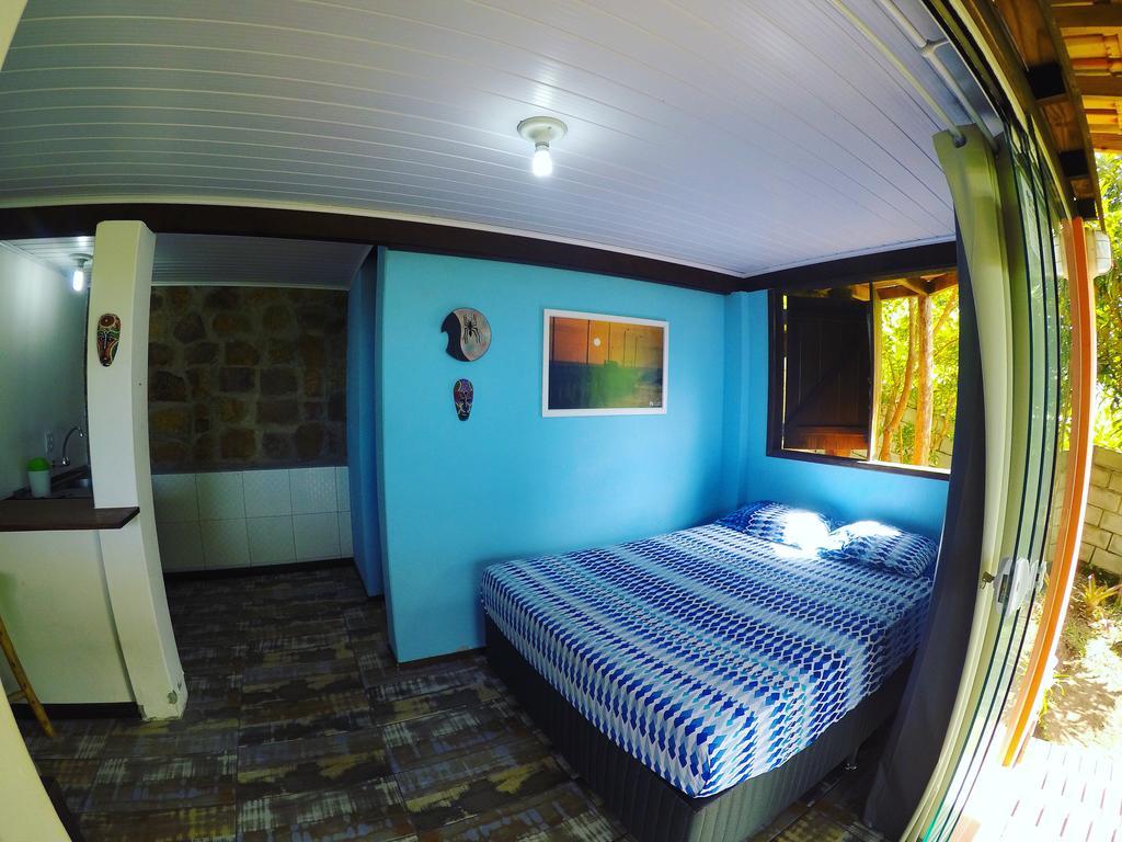 Morada Gralha Azul Villa Garopaba Exteriör bild