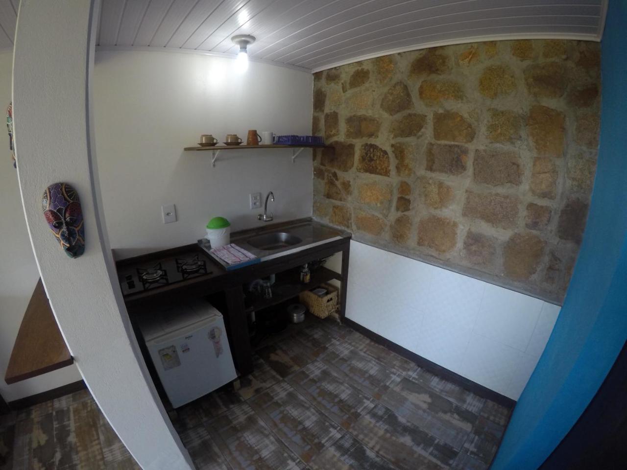 Morada Gralha Azul Villa Garopaba Exteriör bild
