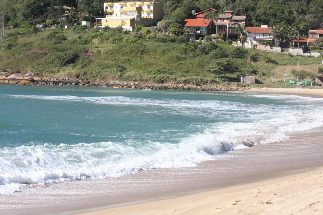 Morada Gralha Azul Villa Garopaba Exteriör bild